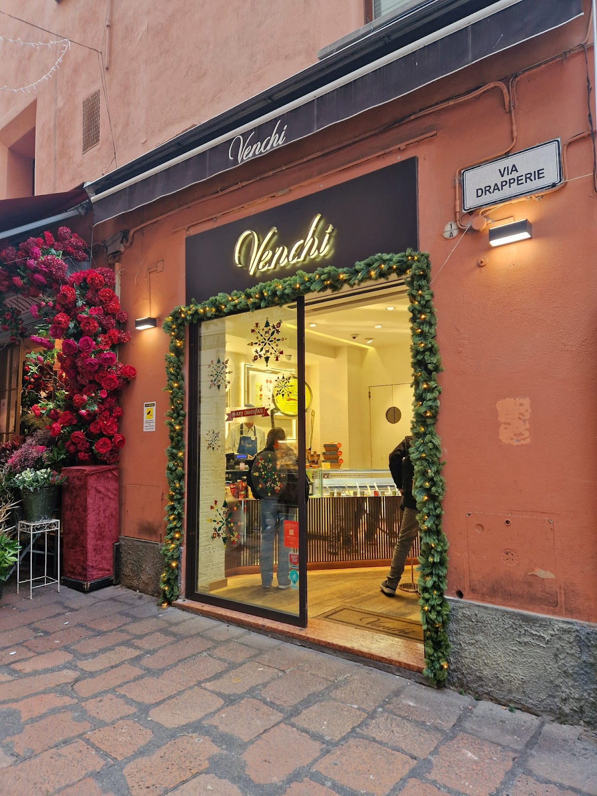 Venchi Bologna