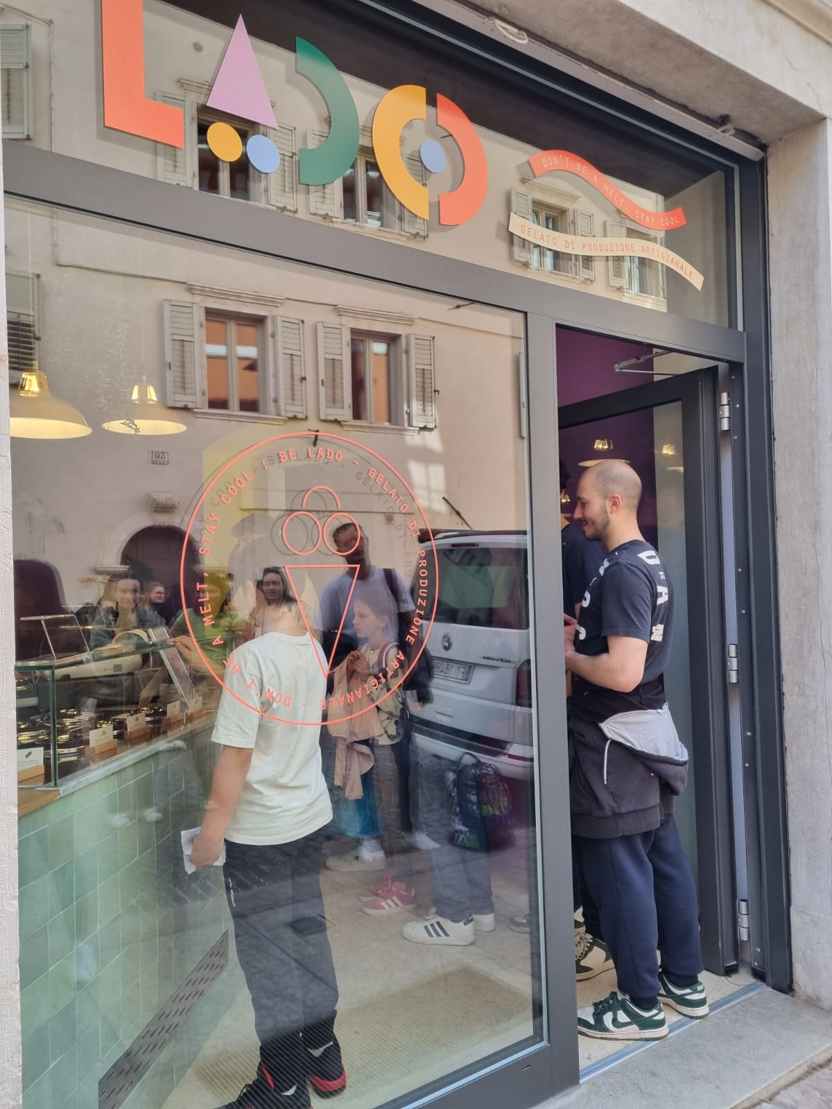 Lado - Gelateria Naturale