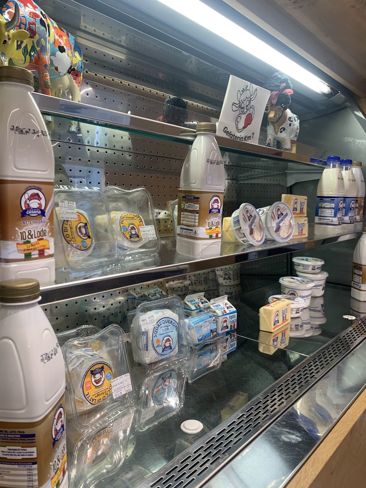 Gelateria KM 7 Forlimpopoli