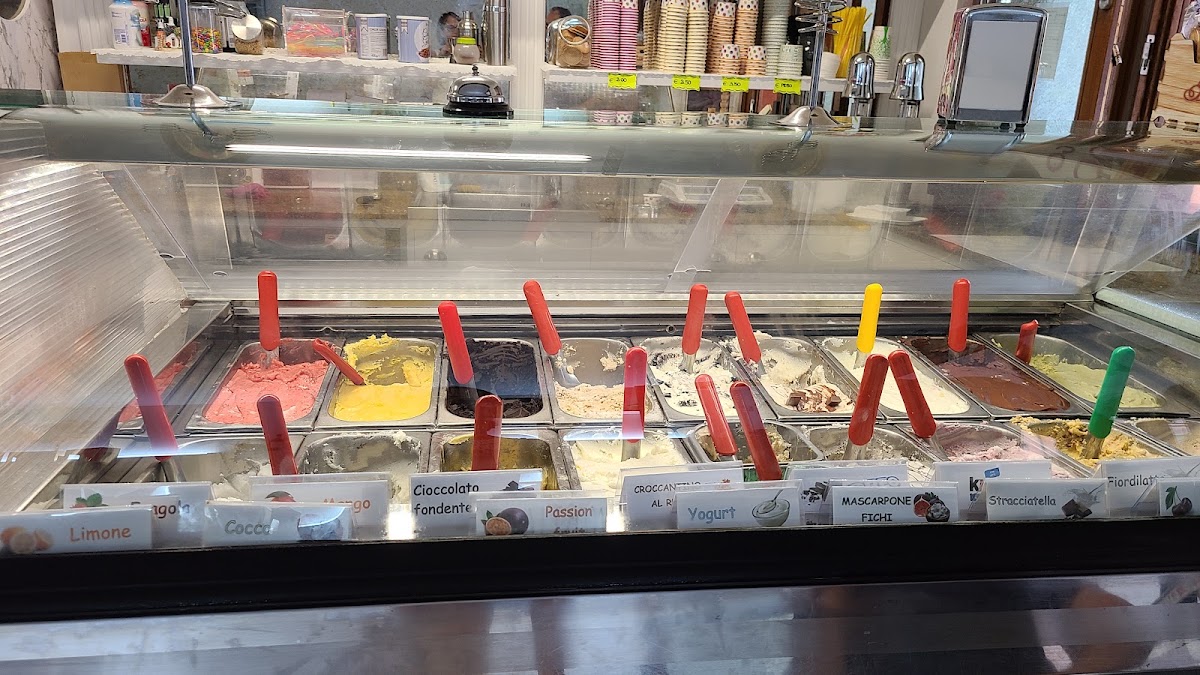 La torre del gelato