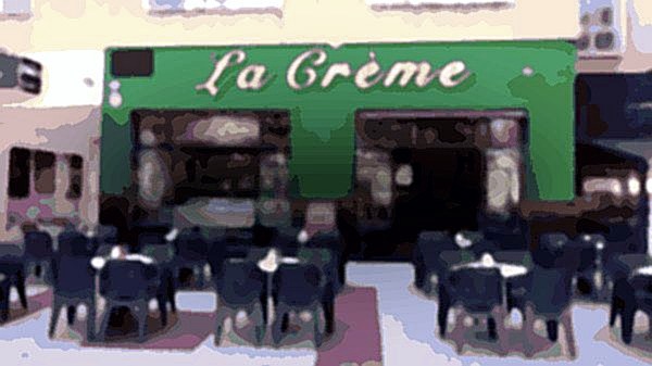 Heladería La Creme (Málaga · Carretera de Cádiz) — Málaga