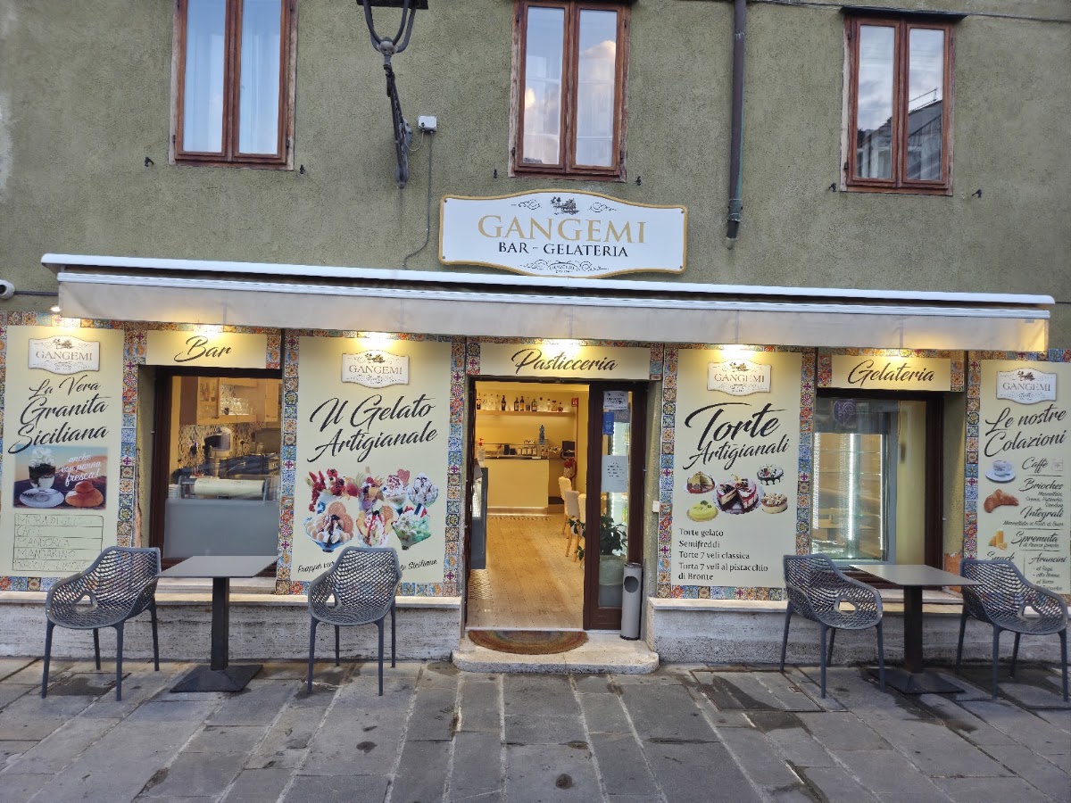 Gangemi Gelateria Bar