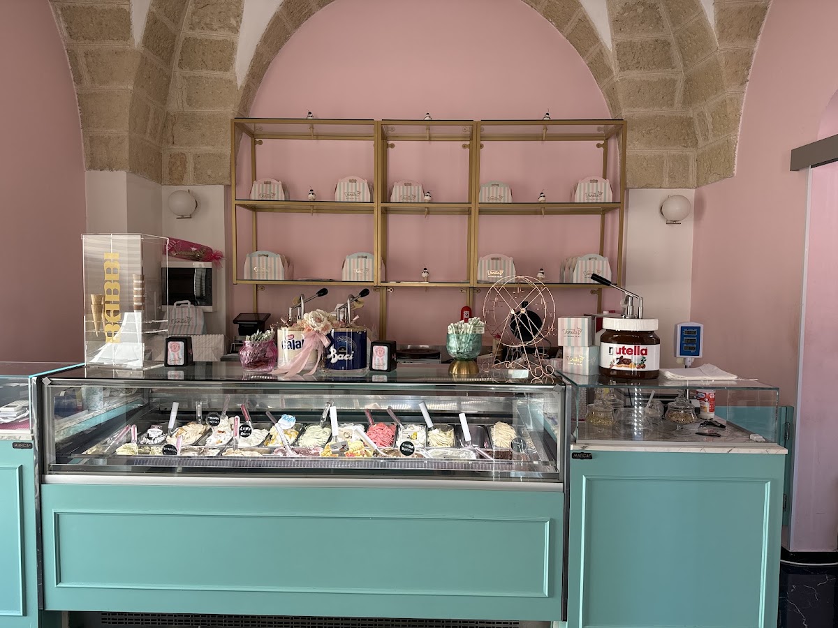 Vanilla Bottega del Gelato