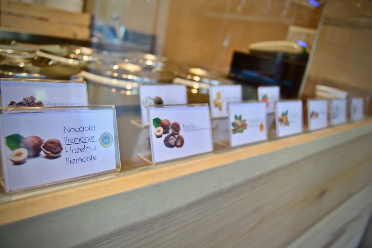 Siké gelato