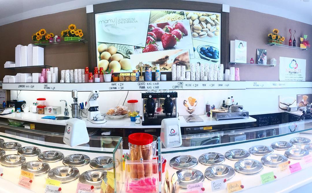 Gelateria Manzi