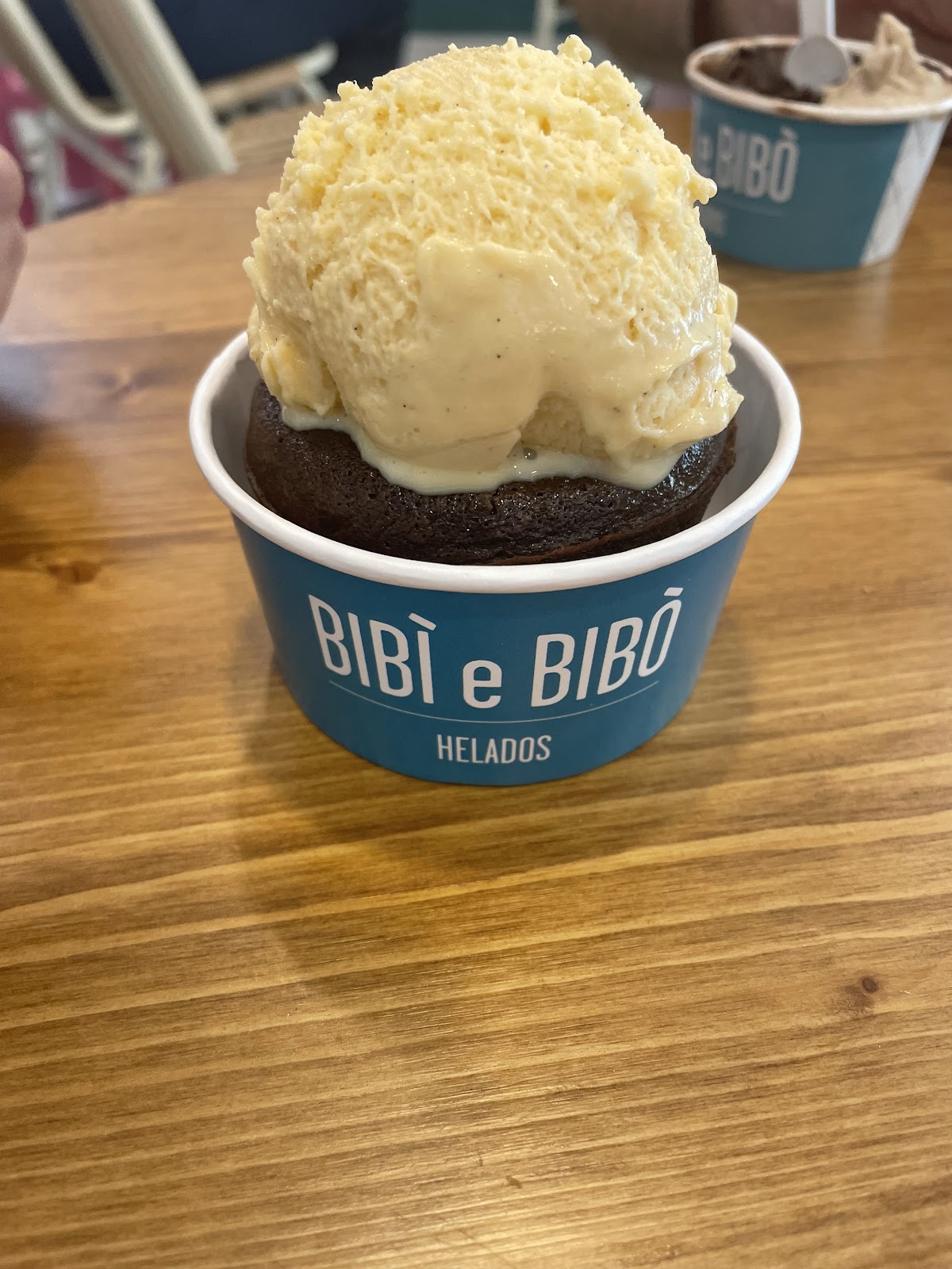 Bibì e Bibò — detalle