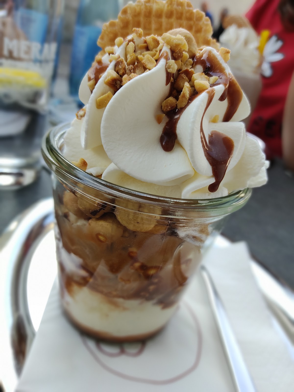 Dorfcafé Eisdiele Kofler