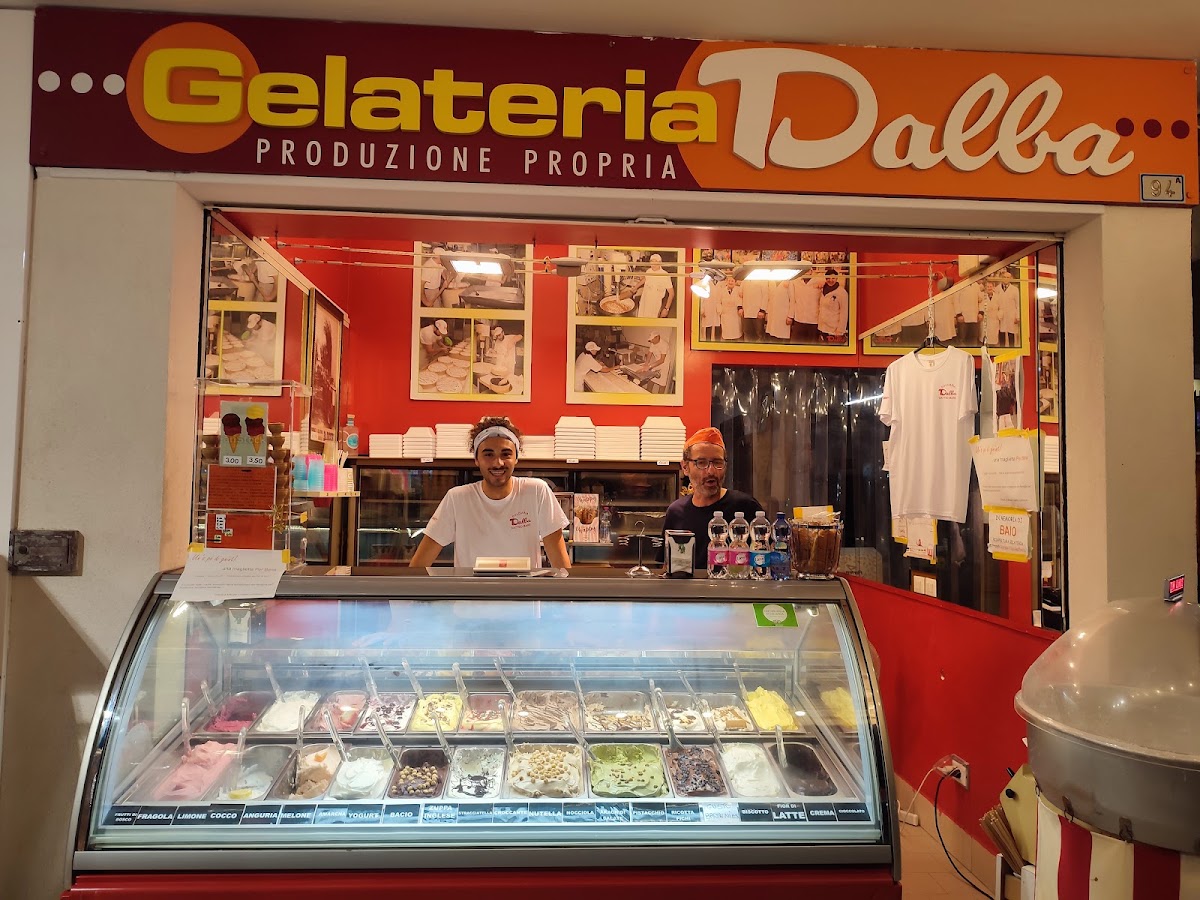 Gelateria Dalba