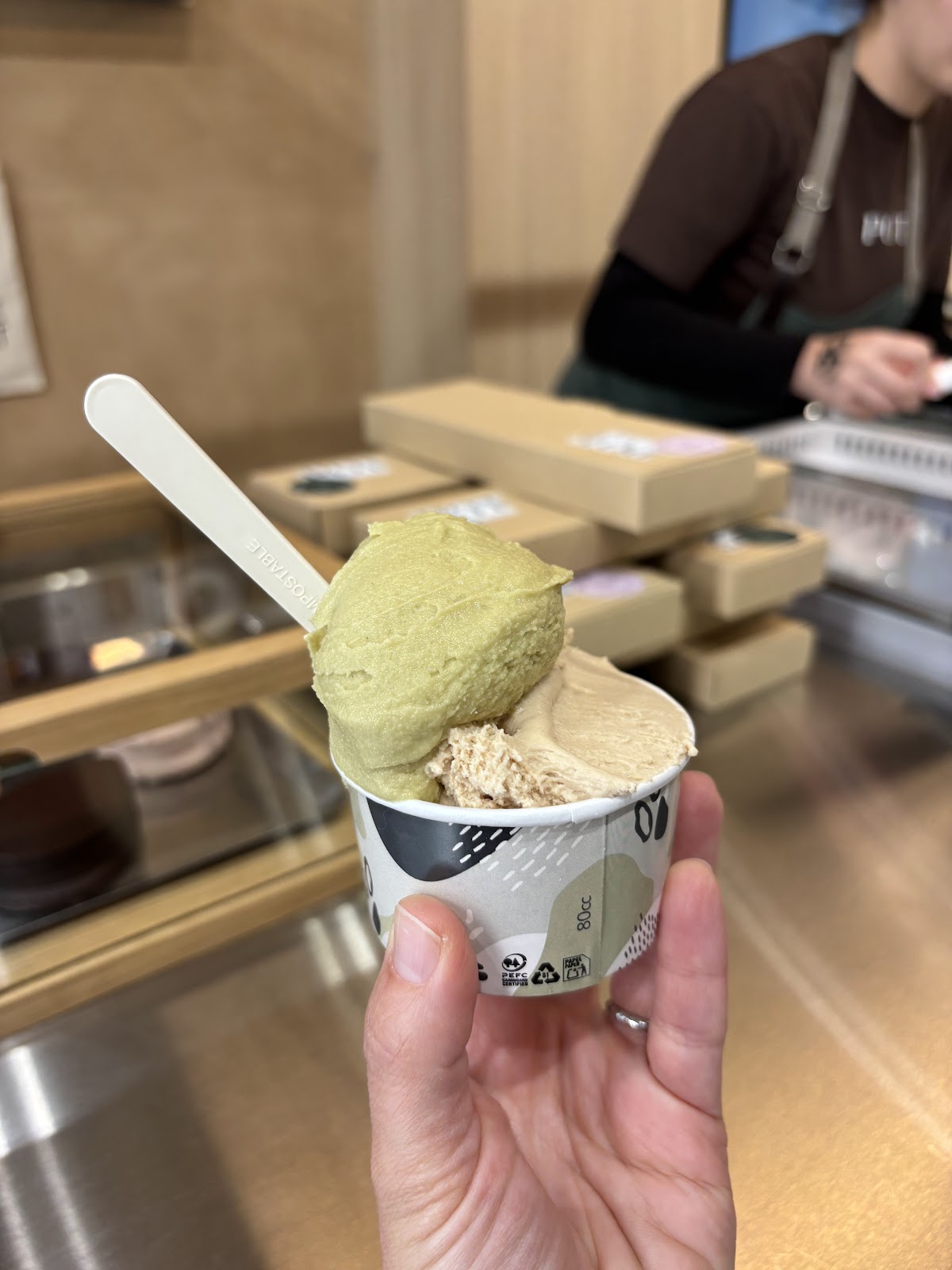 Pot Helados — detalle