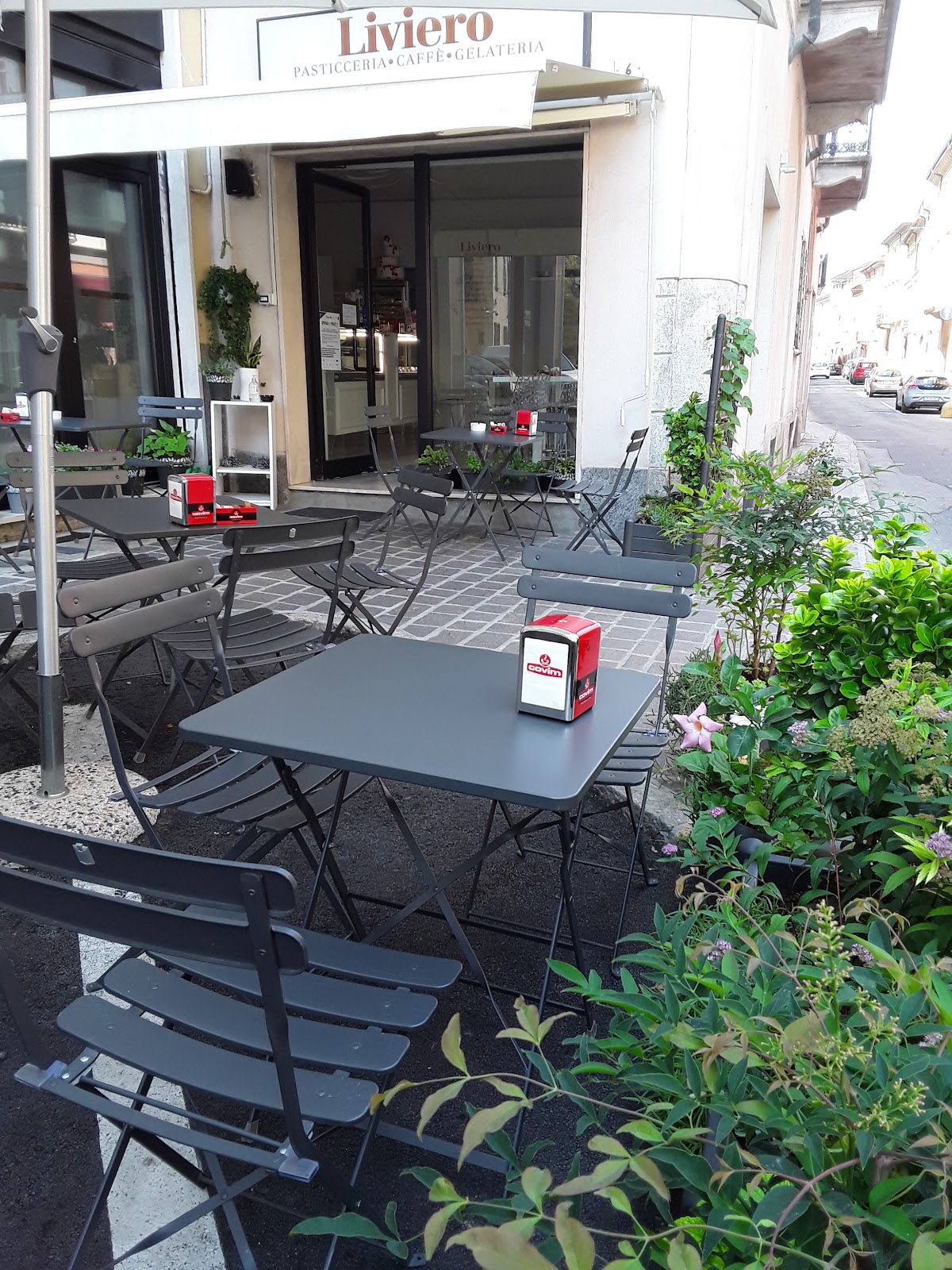 Liviero Pasticceria Caffè - Gelateria
