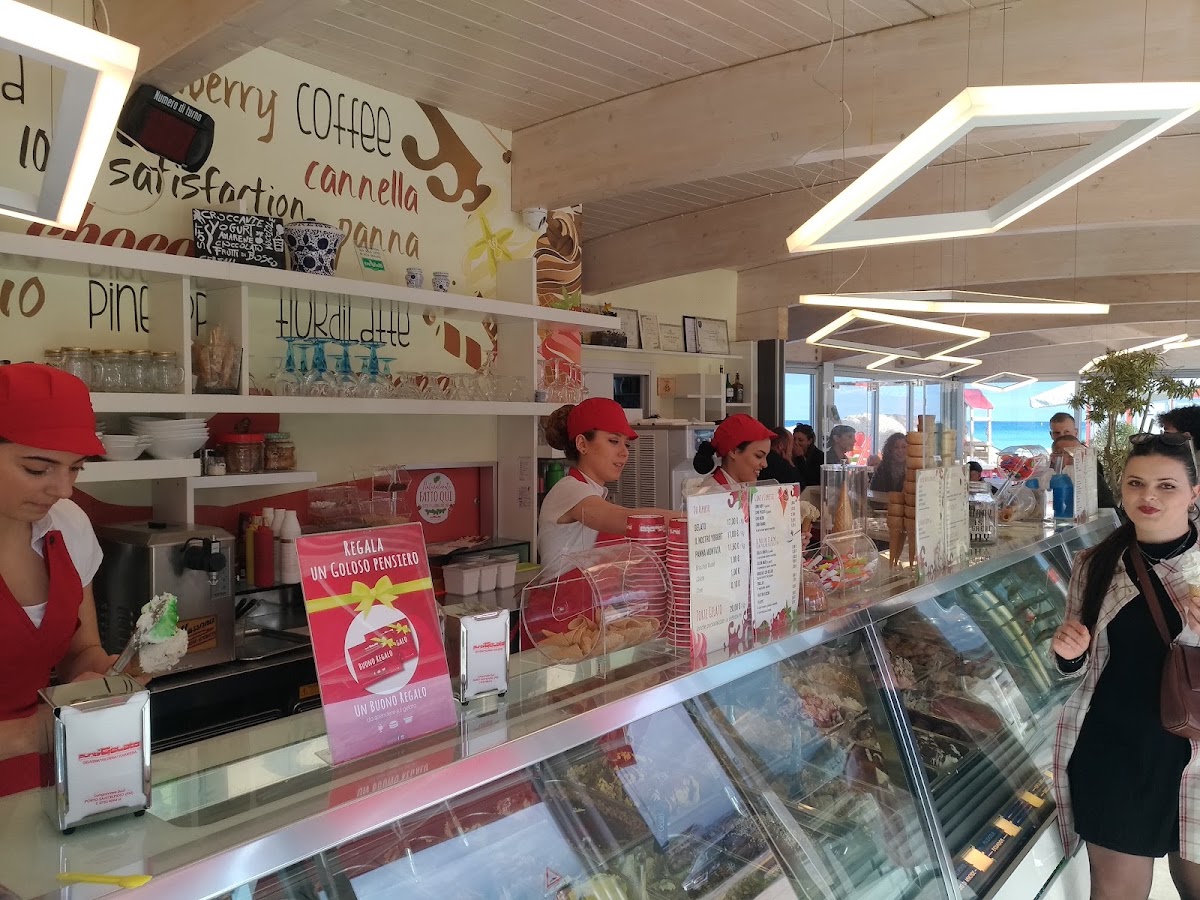Punto Gelato Gelateria