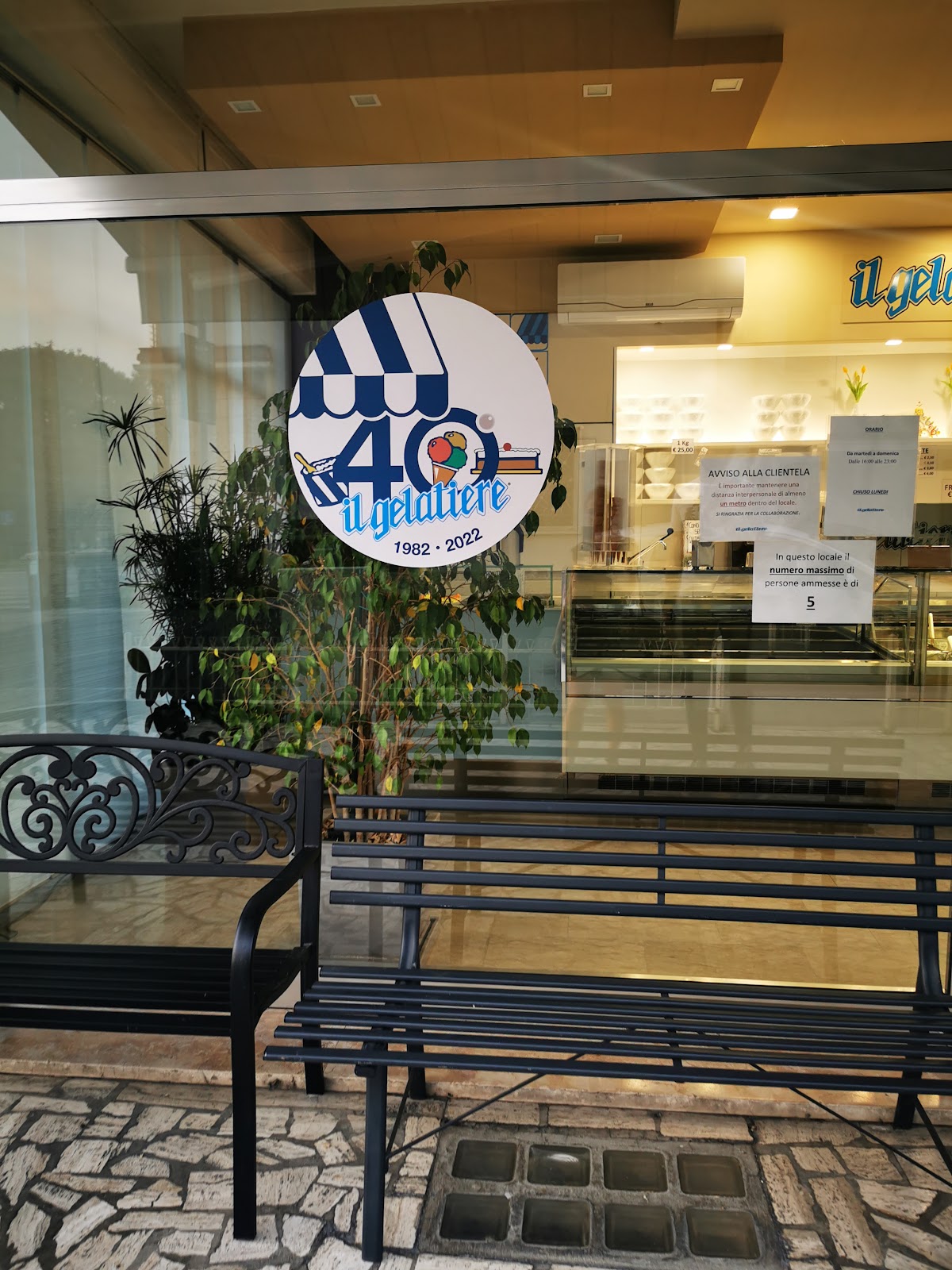 Il Gelatiere