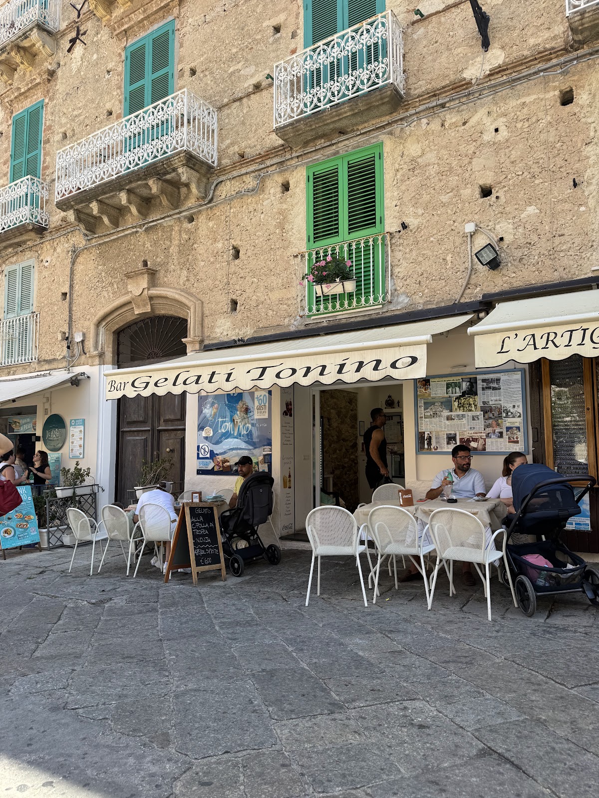 Gelati Tonino