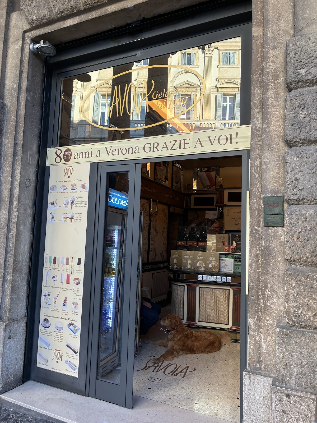Gelateria Savoia