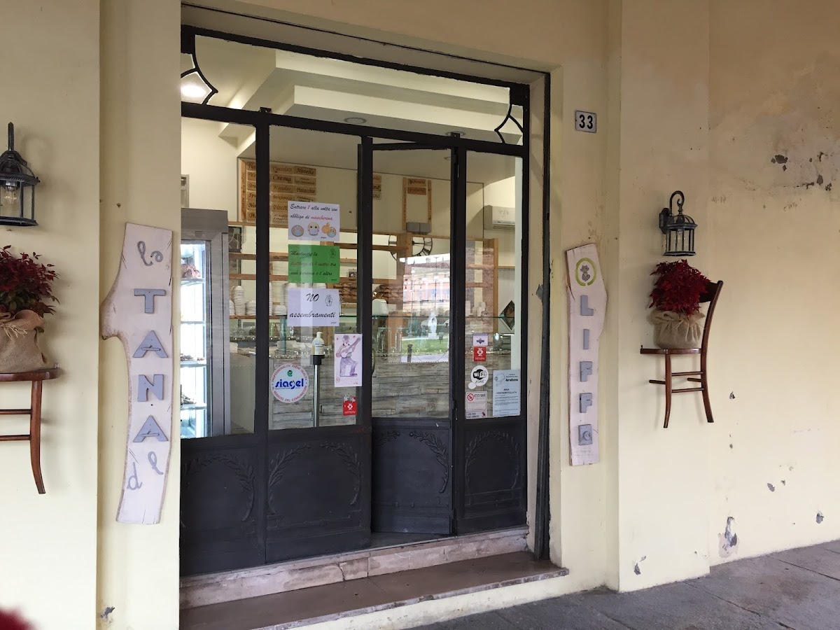 La Tana del Liffo - Gelateria Artigianale (di Iori Manuel e Lupi Andrea)