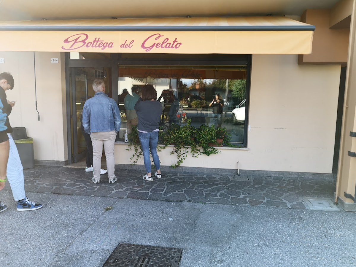 La bottega del Gelato