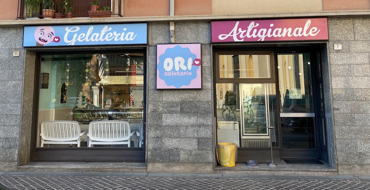 Gelateria Ori