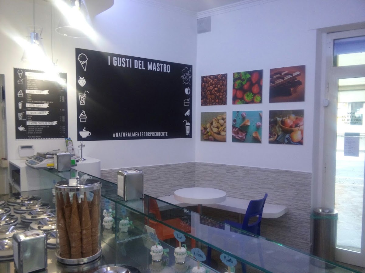 Il Mastro Gelatiere