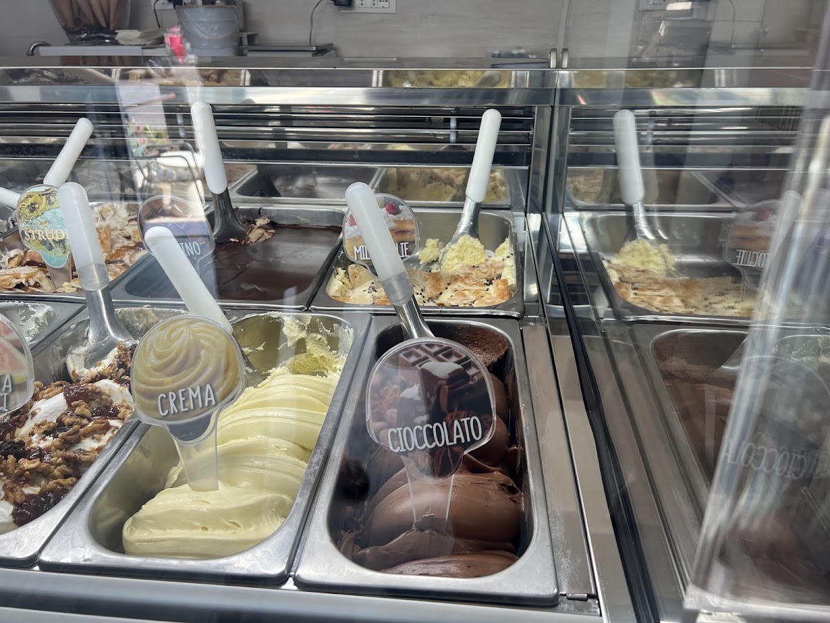 Gelateria Fiordilatte