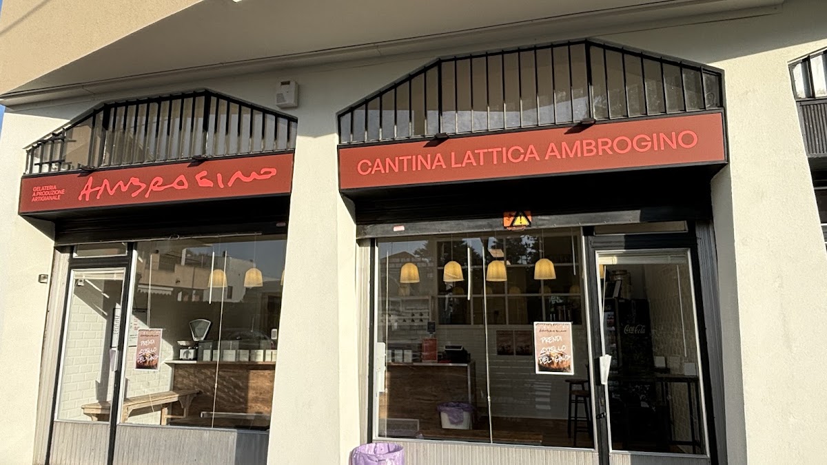 Ambrogino Cantina Lattica