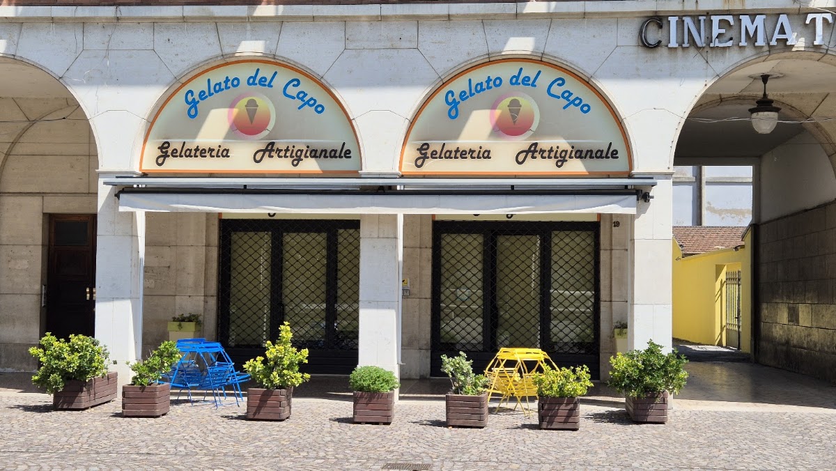 Gelato del Capo