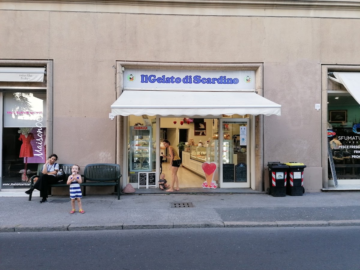 Il Gelato Di Scardino