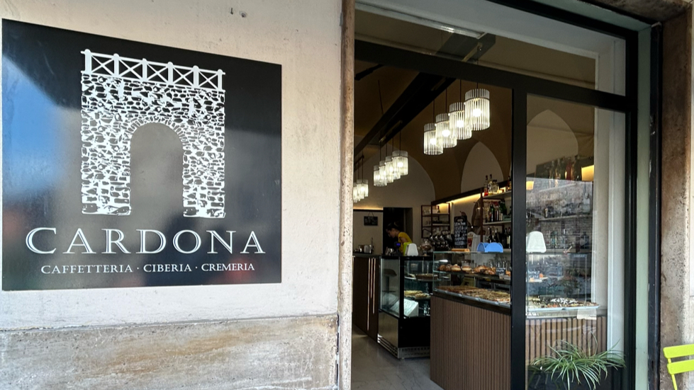 Cardona Caffetteria - Ciberia - Gelateria