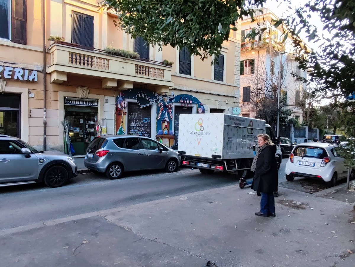 Il gelato della casa.