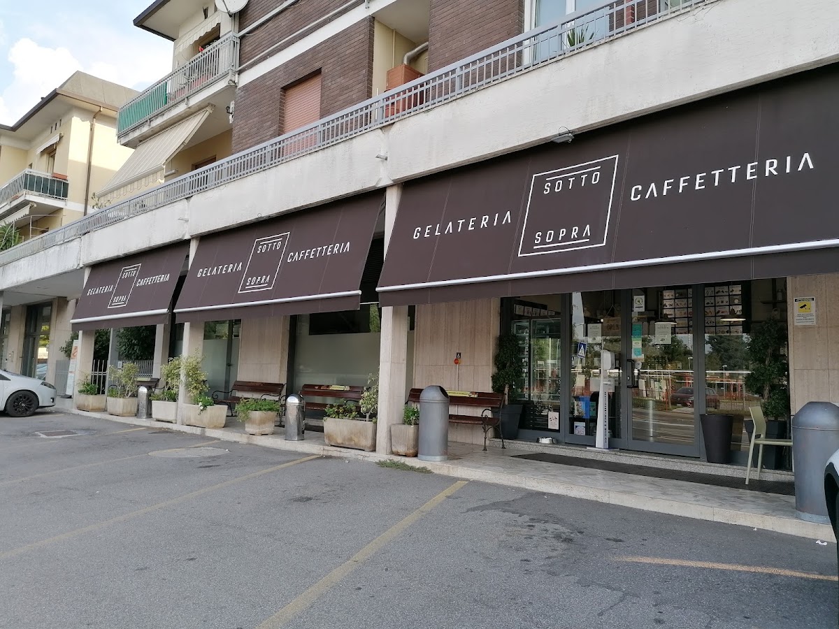 Gelateria Sottosopra