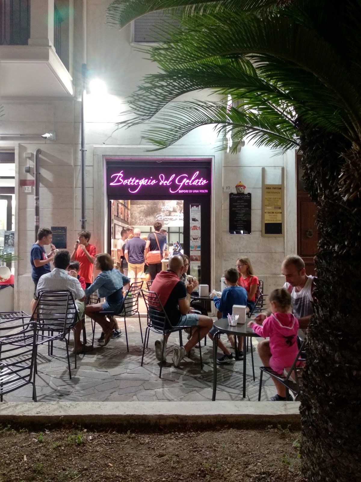 Bottegaio del gelato