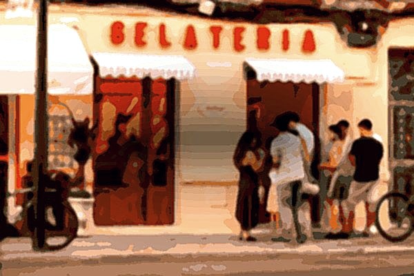 Ambrogio Heladería Italiana Gourmet (Málaga) — Málaga