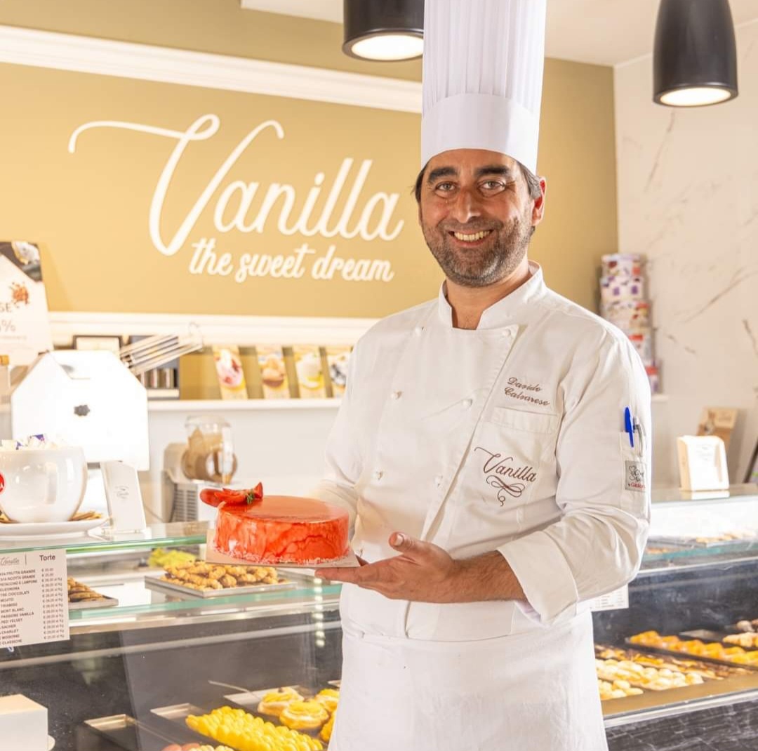 Vanilla - Alta Pasticceria, Gelateria Artigianale, Caffetteria (Roseto)