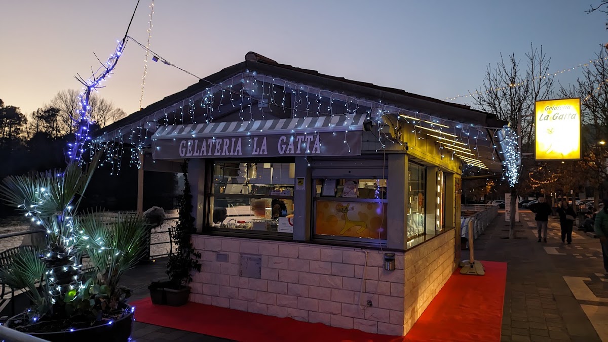 Gelateria La Gatta