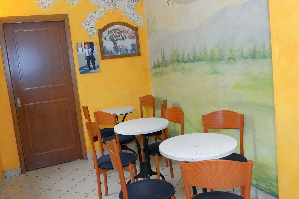 Pasticceria Maniscalco - Rainero