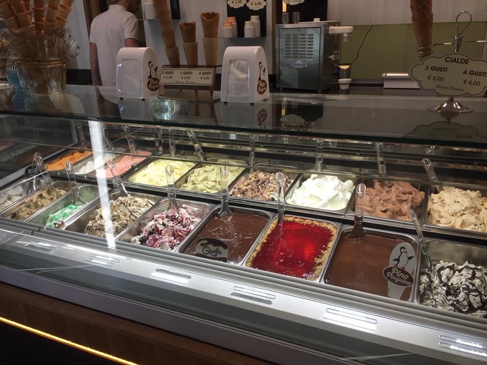 Gelateria Fresco Piacere Gorla Minore