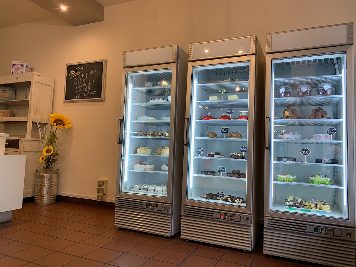 Gelateria Pasticceria Sombrero