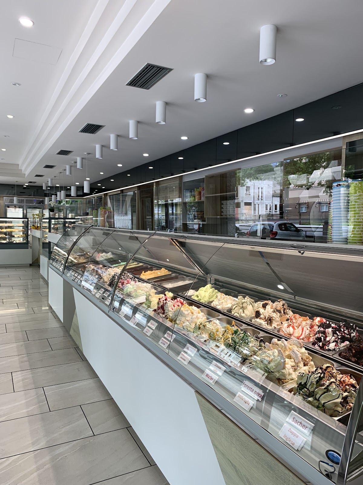 Gelateria Acquario