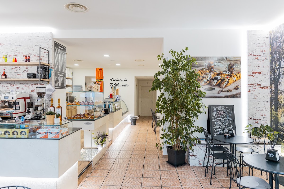 Il Muretto - Bar e gelateria