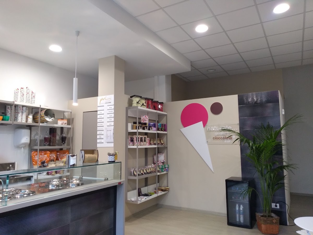 Gelateria e Cioccolateria Naturale