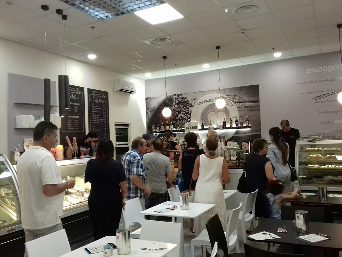 Assaggerai La Gioia - Pasticceria Gelateria Caffetteria Da Franca