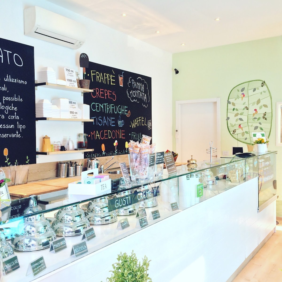 Gelateria C