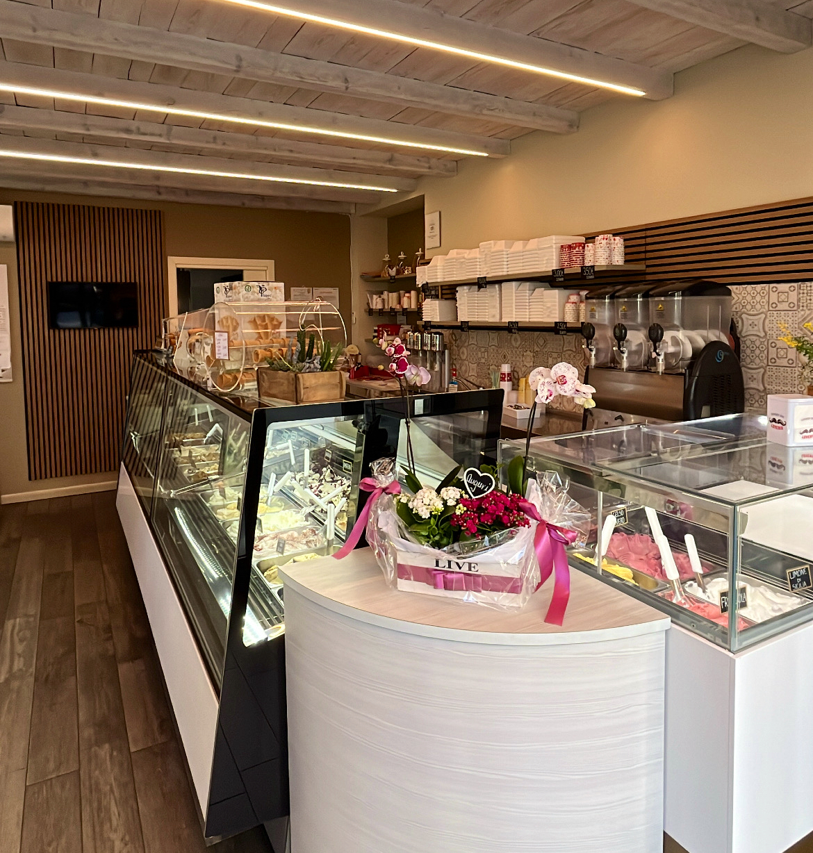 Gelateria da Manu e Gigi
