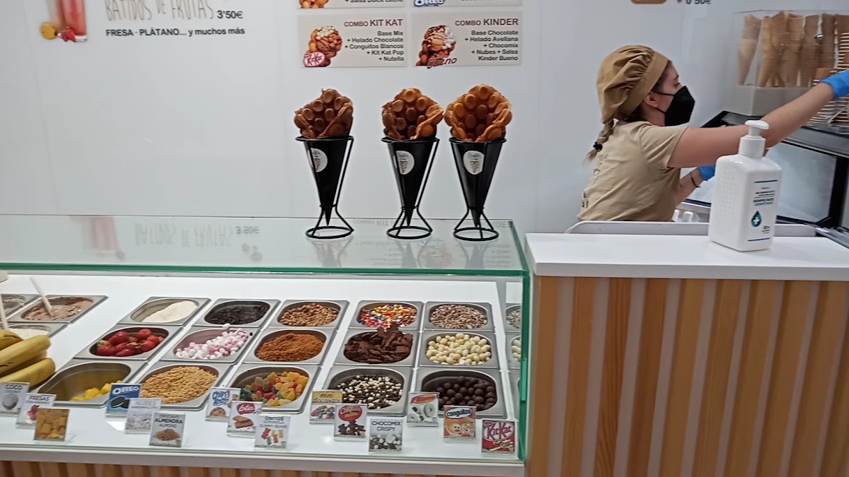 Waffle Wrap
