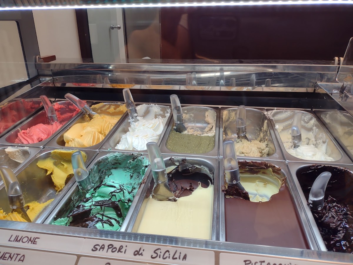 Gelateria La Golosa Corcagnano