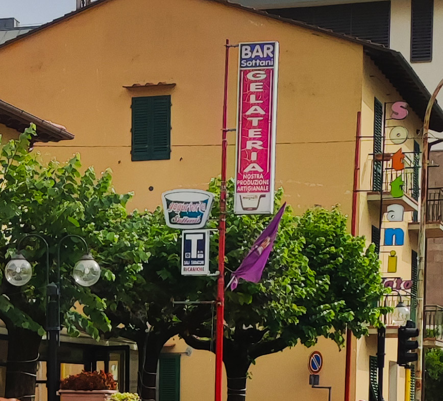 Gelateria Sottani