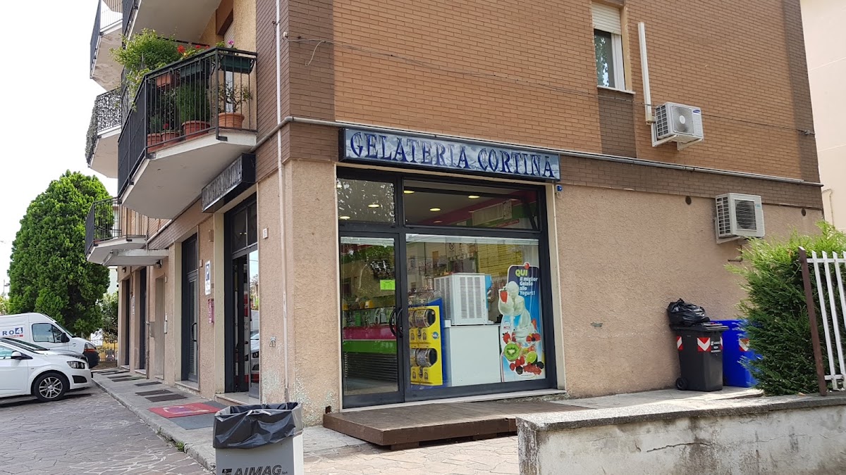 Gelateria Artigianale Cortina