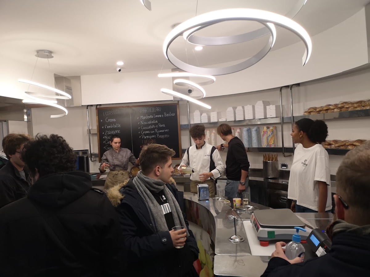 Gelateria La Carapina