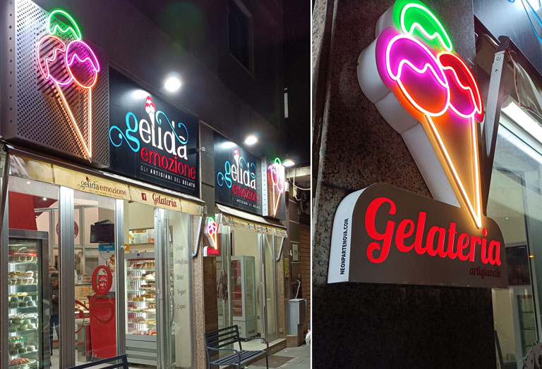 Gelida Emozione