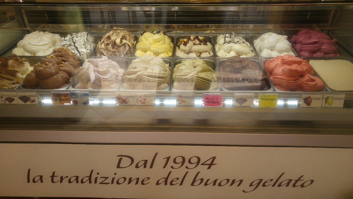 Gelateria News 2 SaS