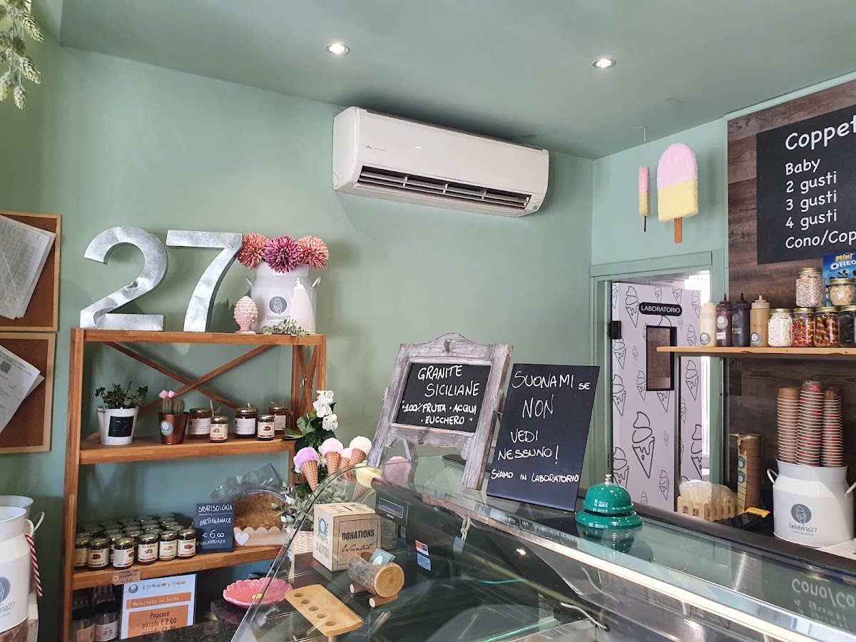 Gelateria27